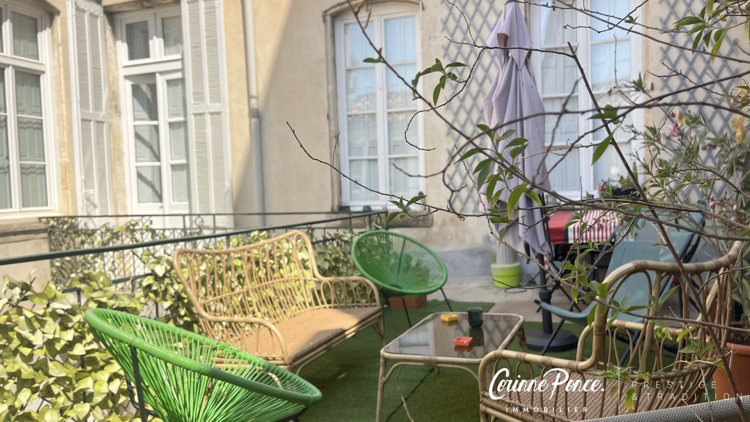 Appartement à vendre, 225m², Nîmes