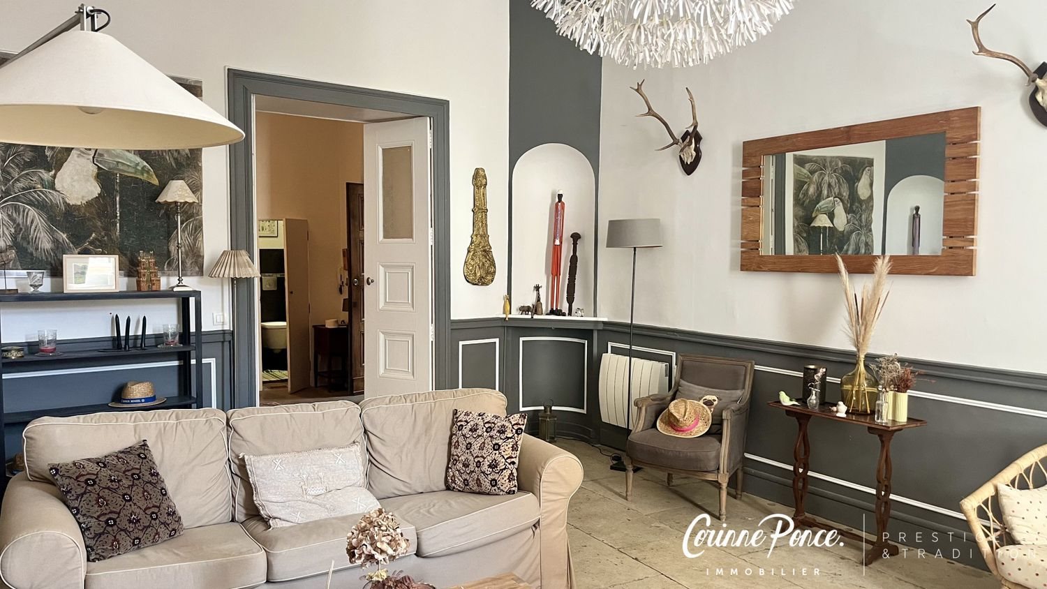 Appartement à vendre, 225m², Nîmes