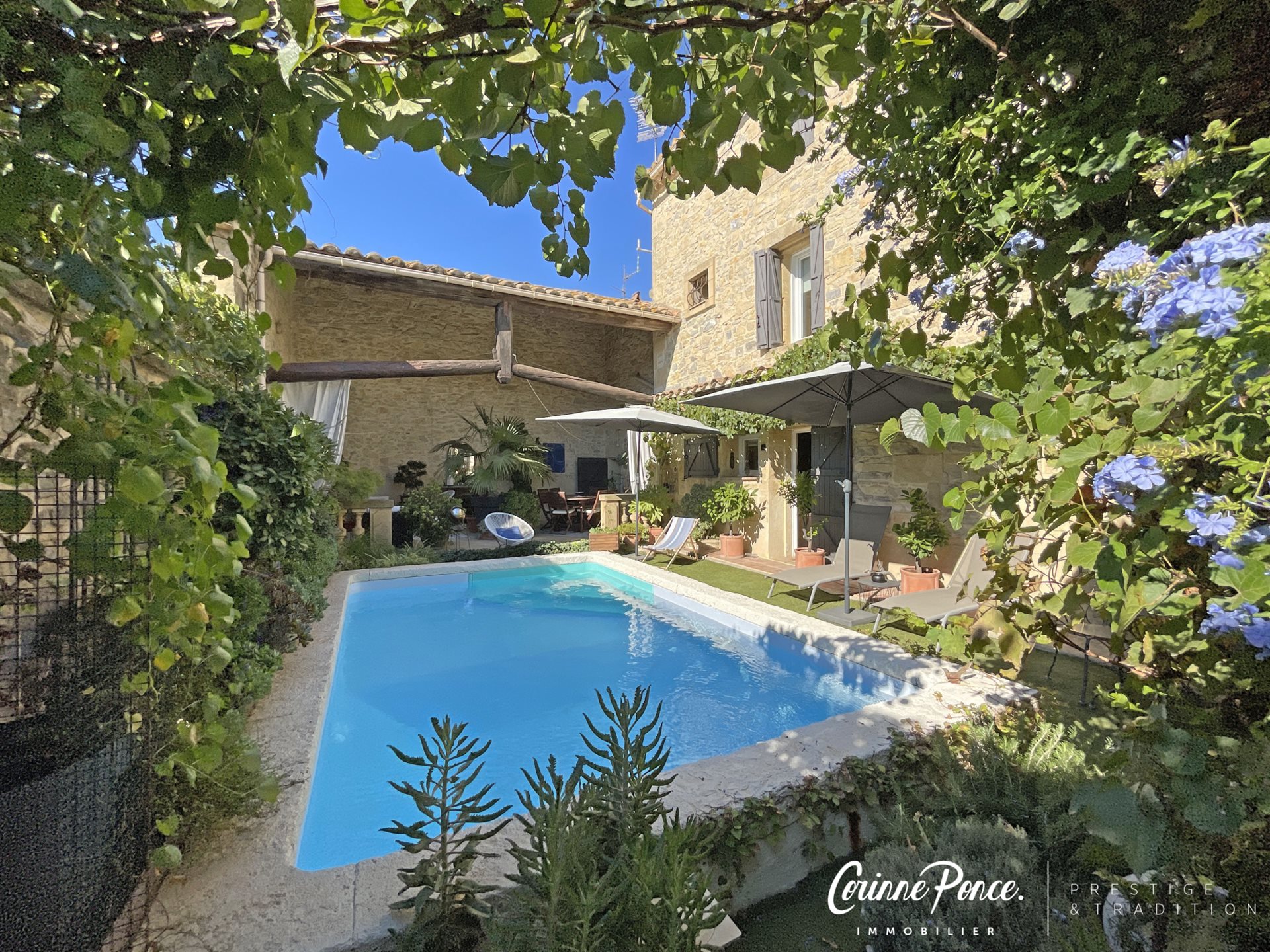 Maison à vendre, 220m², Marguerittes
