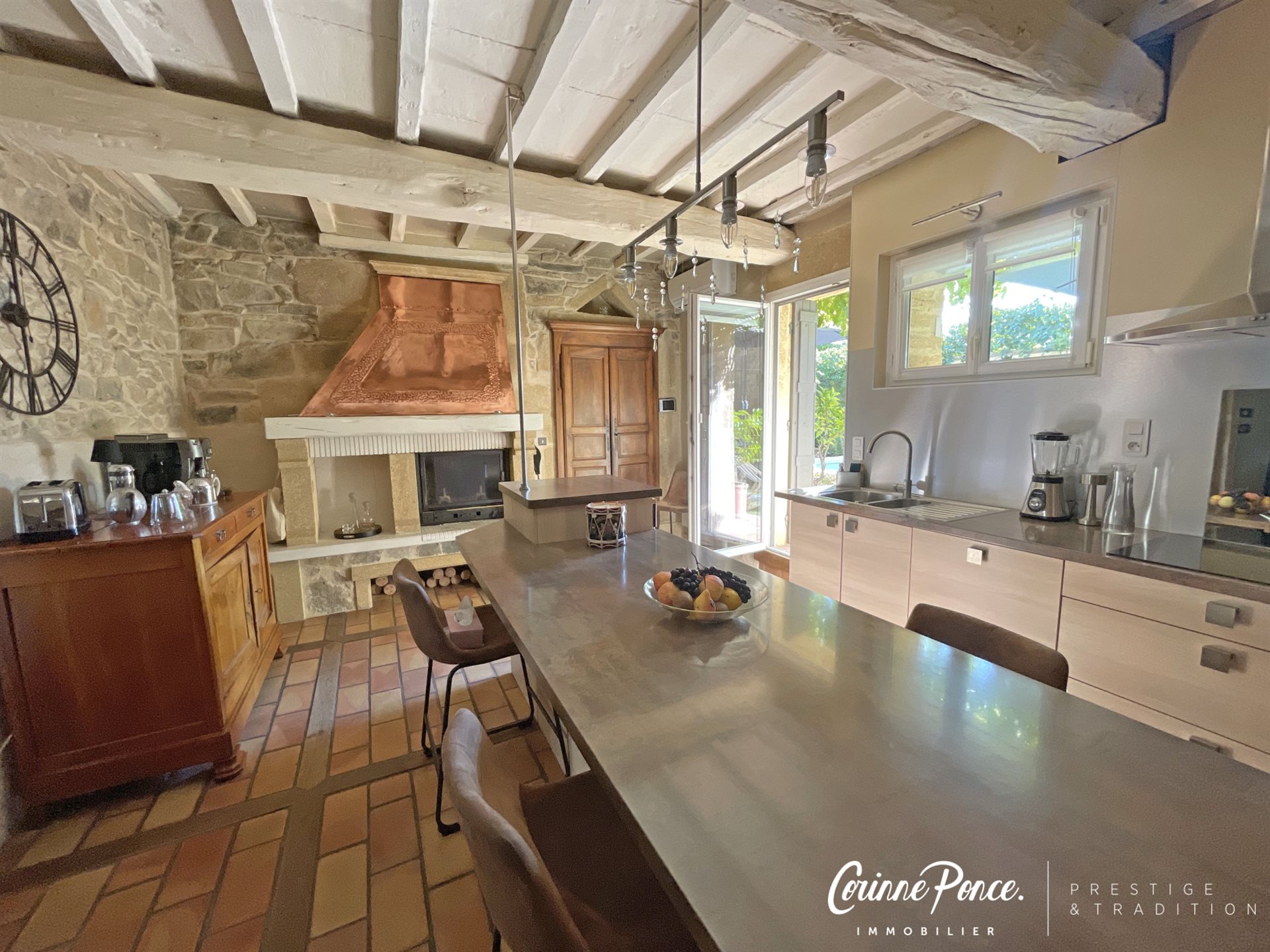 Maison à vendre, 220m², Marguerittes