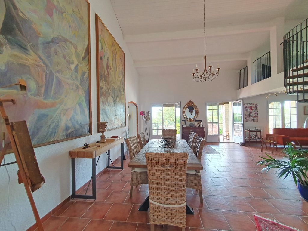 Maison à vendre, 244m², Nîmes