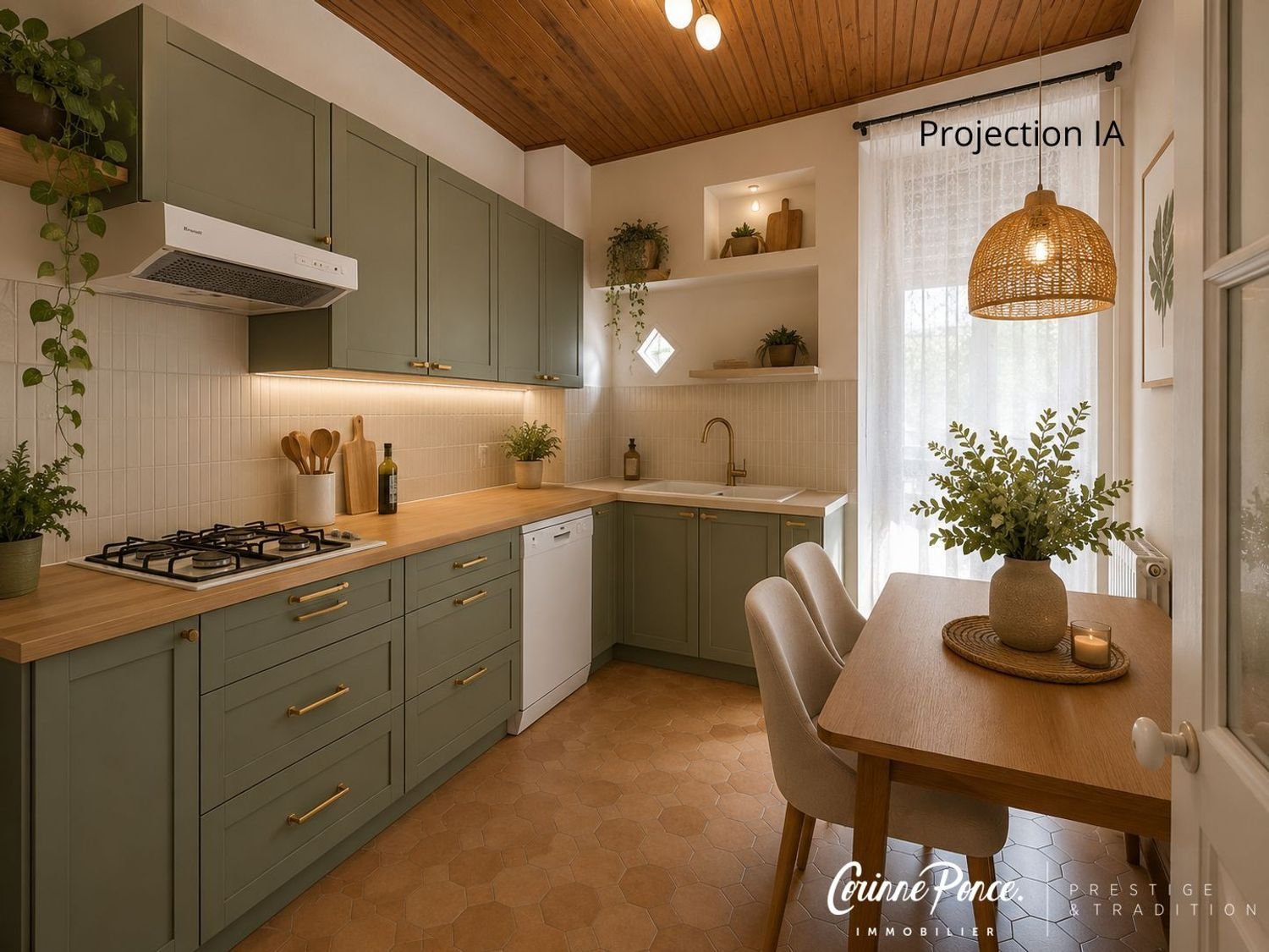 Maison à vendre, 85m², Nîmes