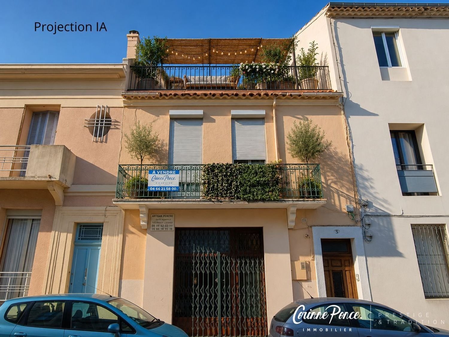 Maison à vendre, 85m², Nîmes
