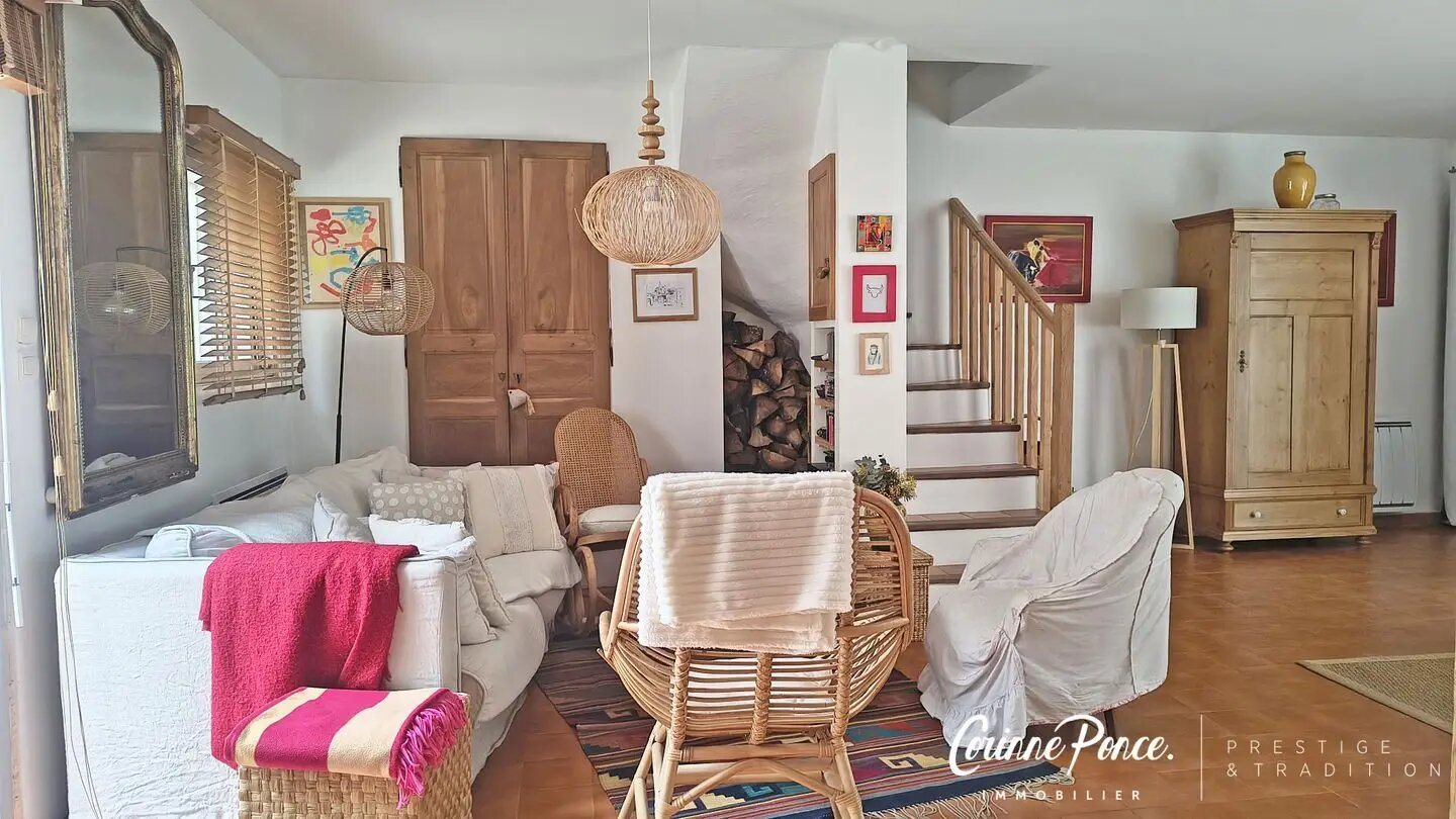 Maison à vendre, 110m², Nîmes