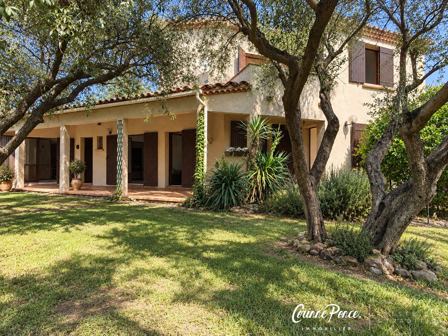 Maison à vendre, 170m², Nîmes