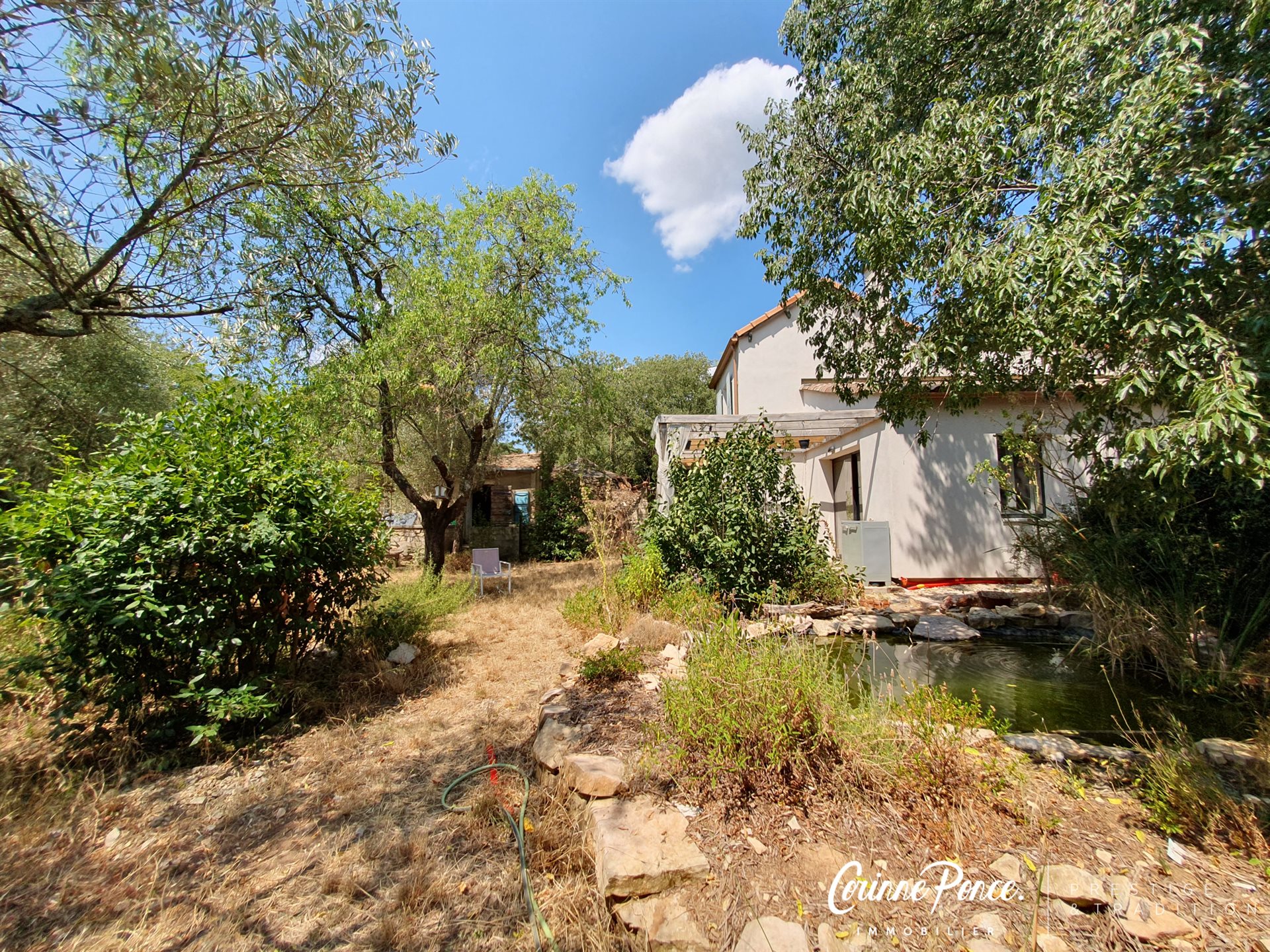 Maison à vendre, 106m², Nîmes
