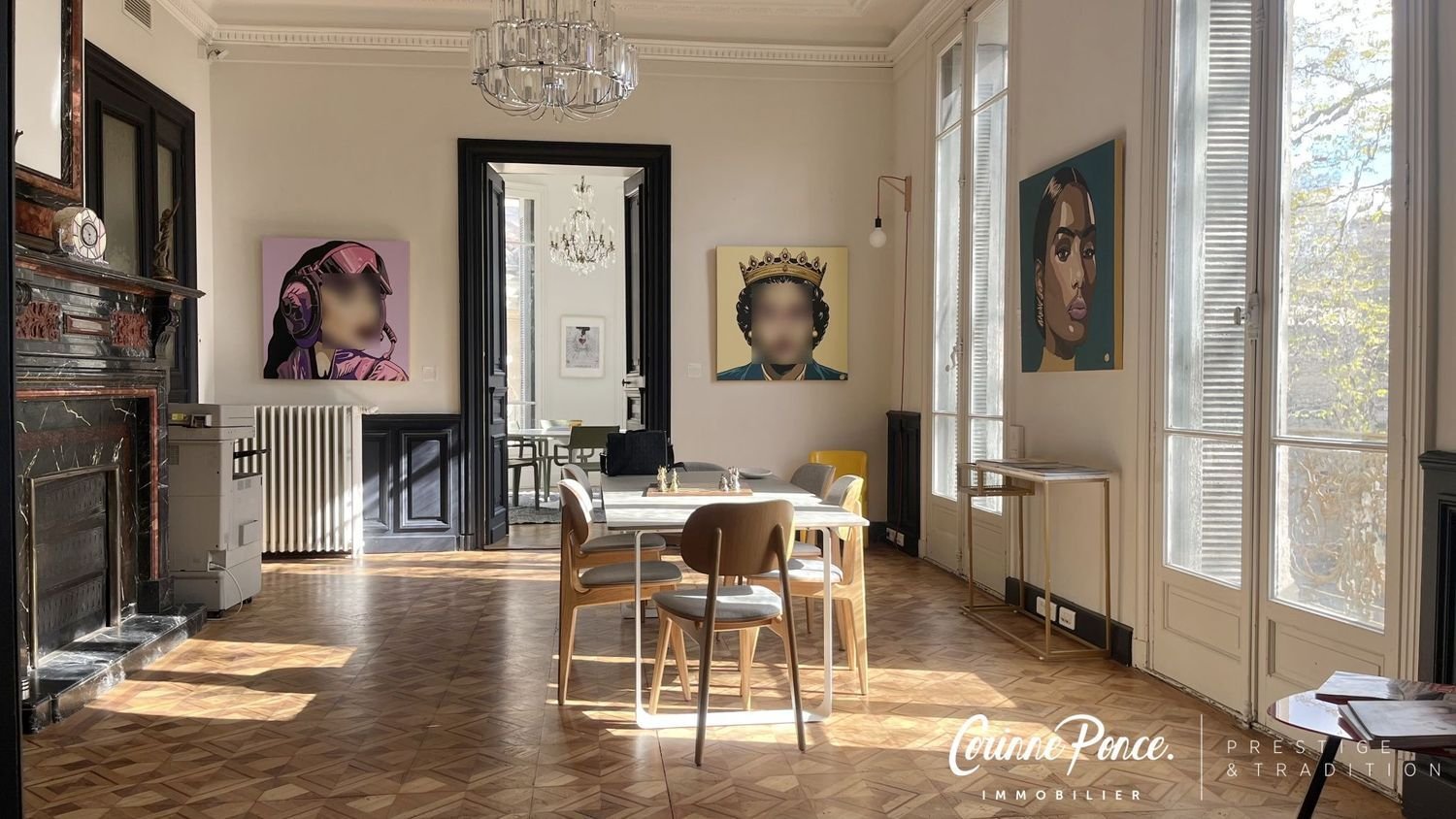 Appartement à vendre, 225m², Nîmes