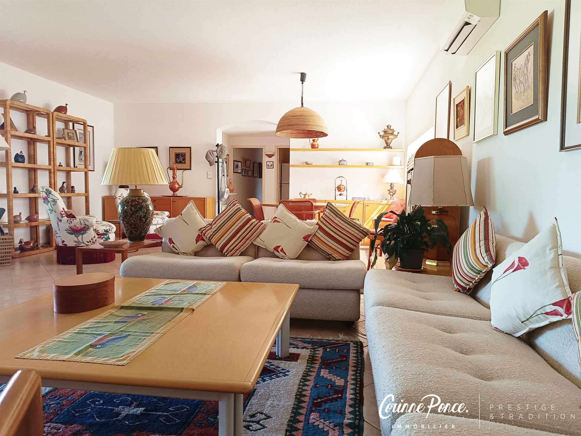 Maison à vendre, 190m², Garons