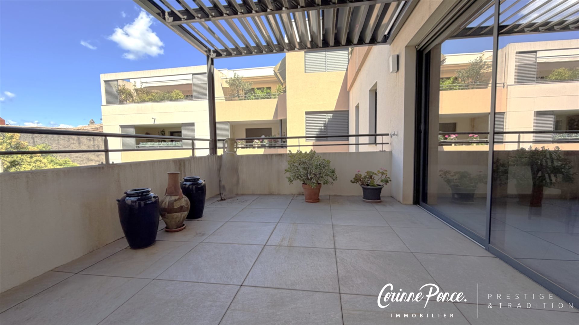 Appartement à vendre, 95m², Nîmes