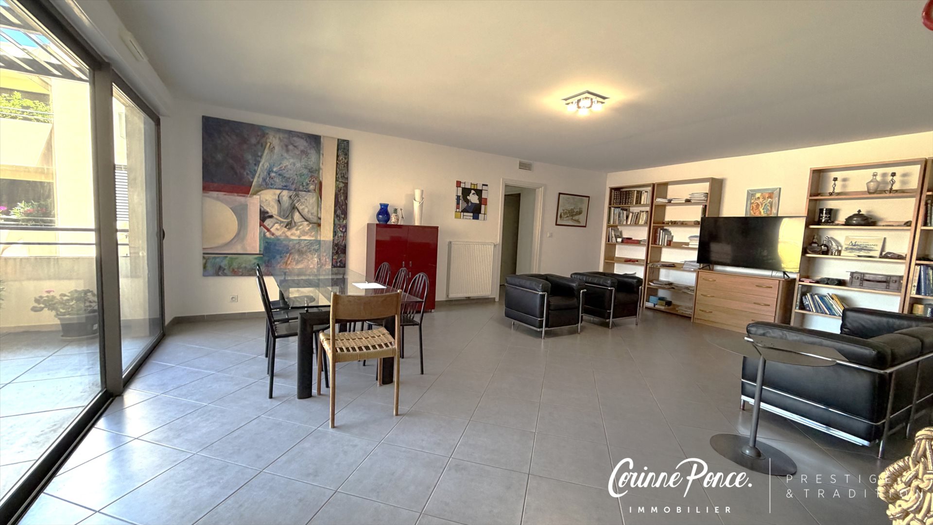 Appartement à vendre, 95m², Nîmes