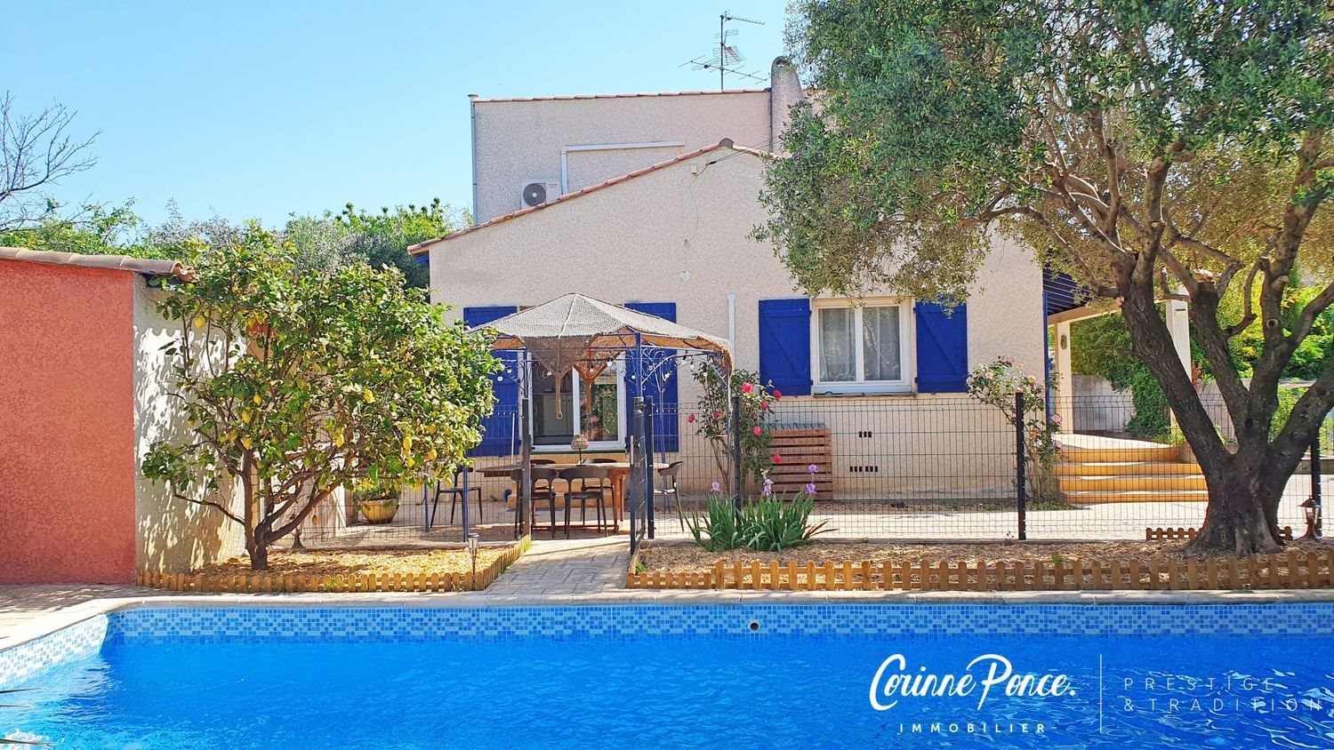 Maison à vendre, 107m², Nîmes