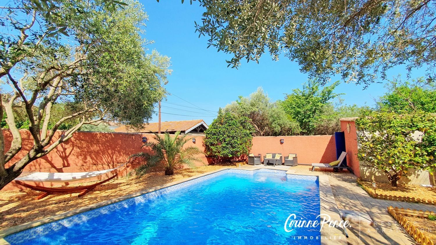 Maison à vendre, 107m², Nîmes