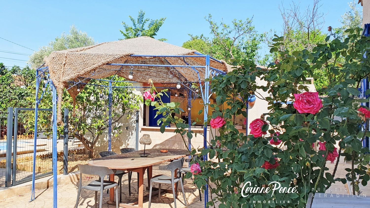 Maison à vendre, 107m², Nîmes