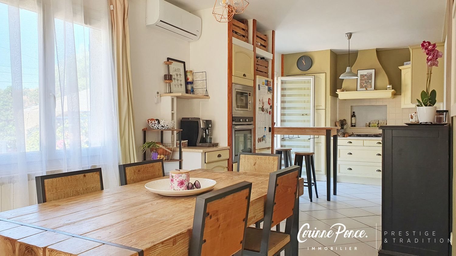 Maison à vendre, 107m², Nîmes
