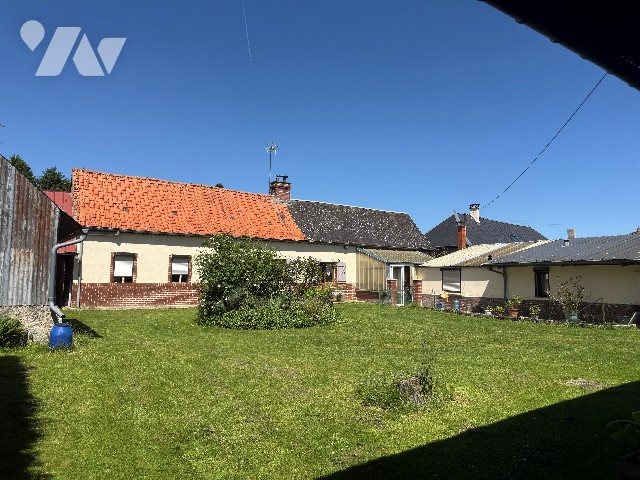 Maison à vendre, 125m², Franvillers