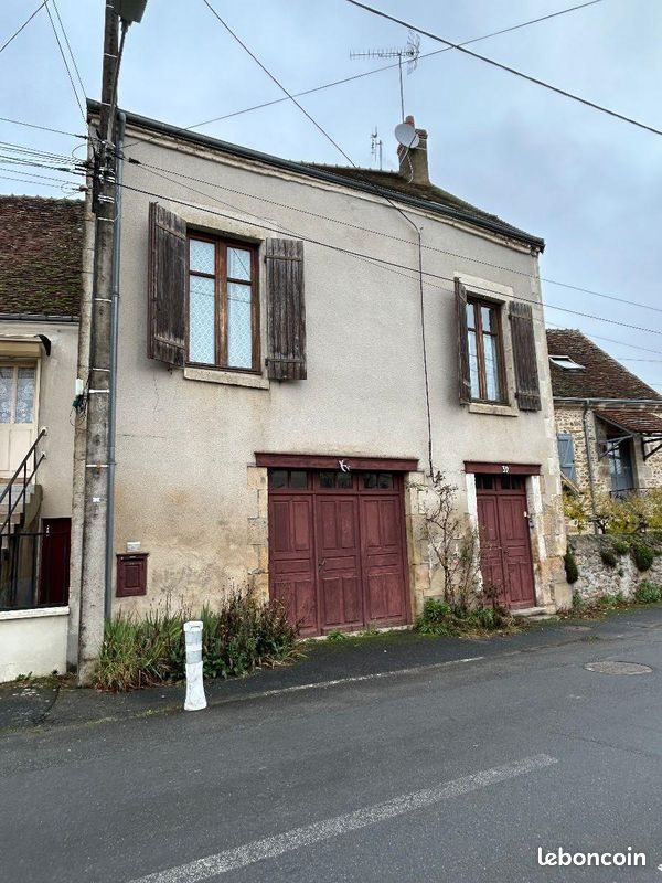 Maison à vendre, 88m², La Châtre