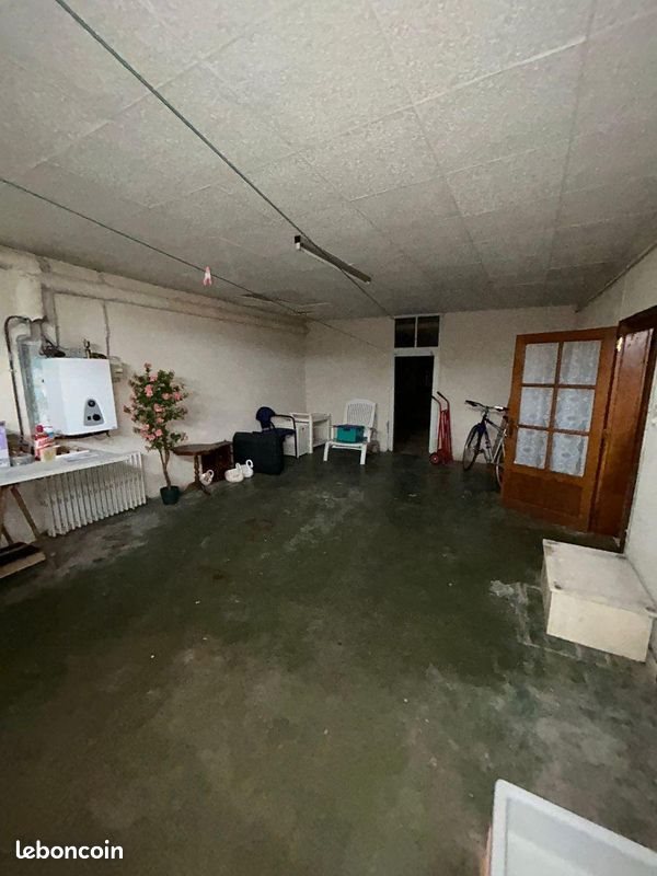 Maison à vendre, 88m², La Châtre