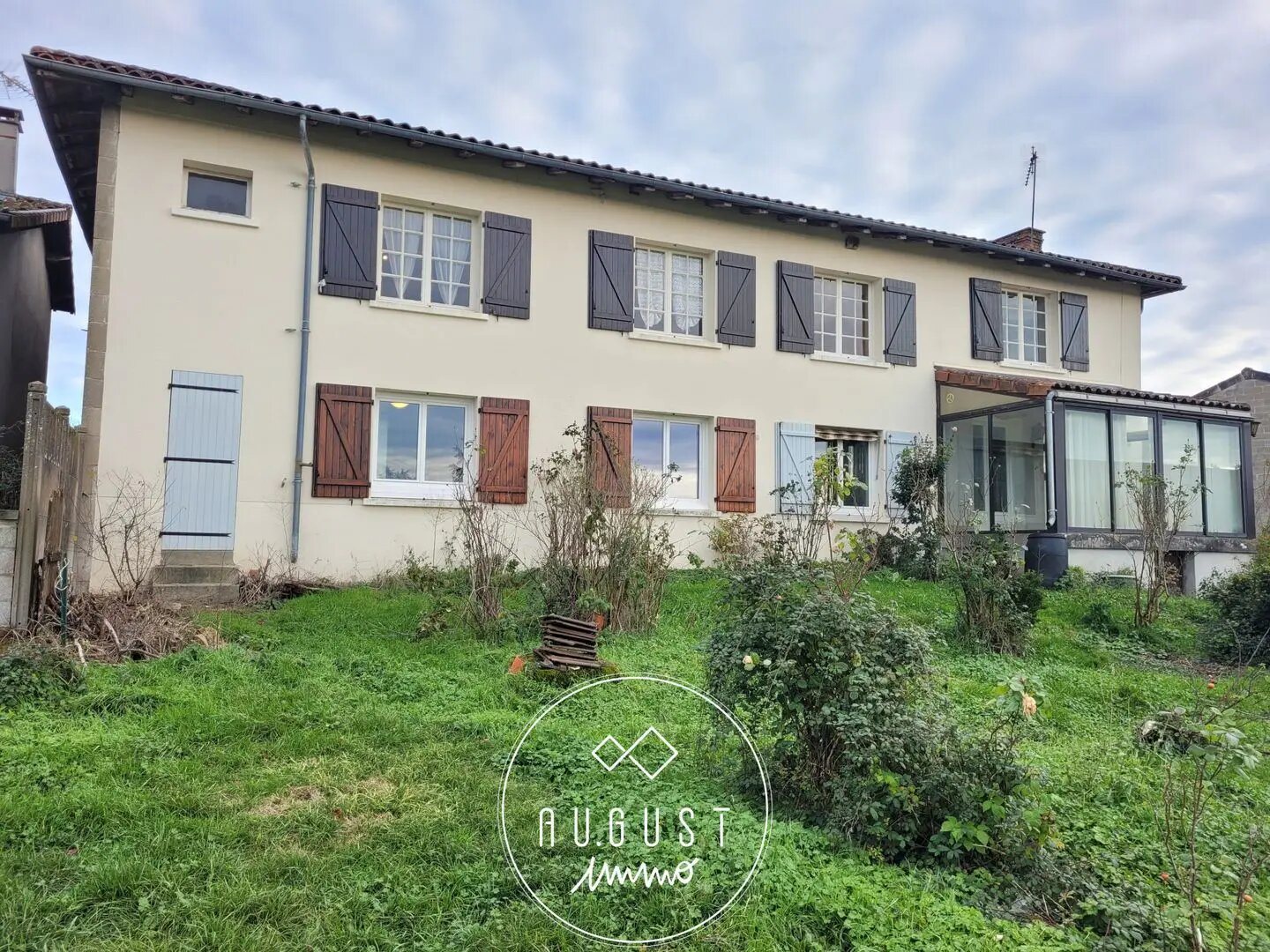 Maison à vendre, 236m², Saillat-sur-Vienne