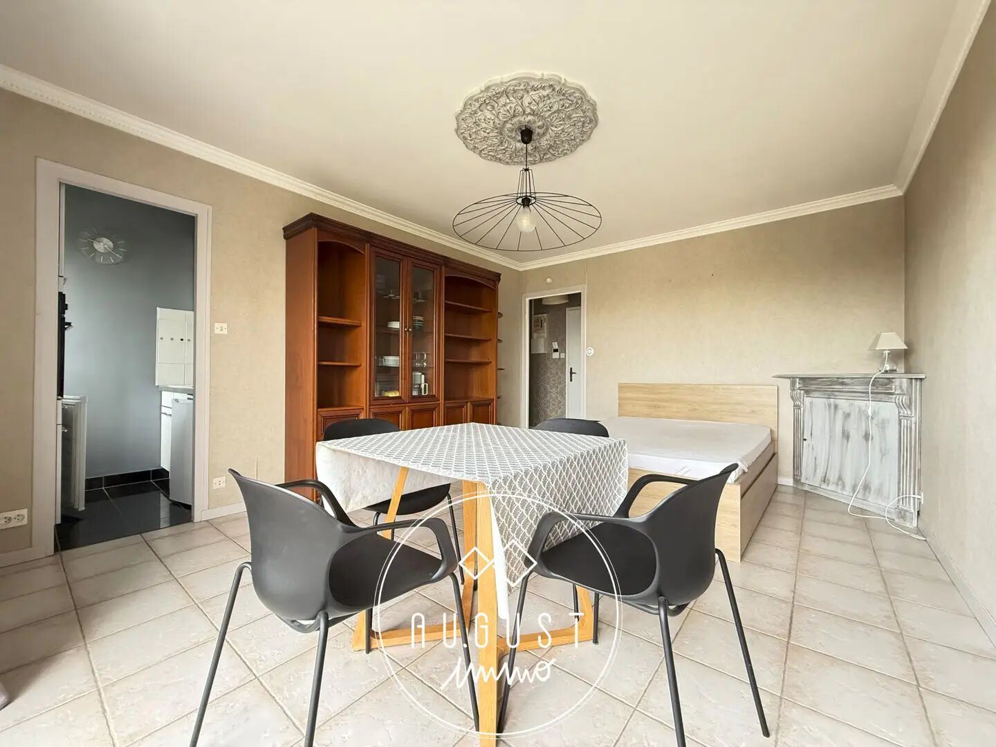 Appartement à vendre, 29m², Limoges