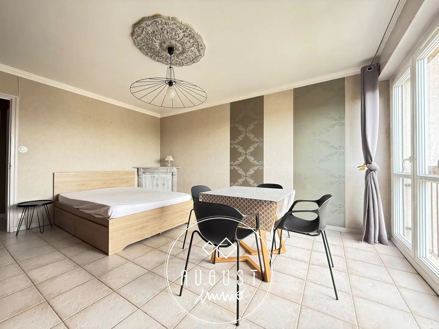 Appartement à vendre, 29m², Limoges