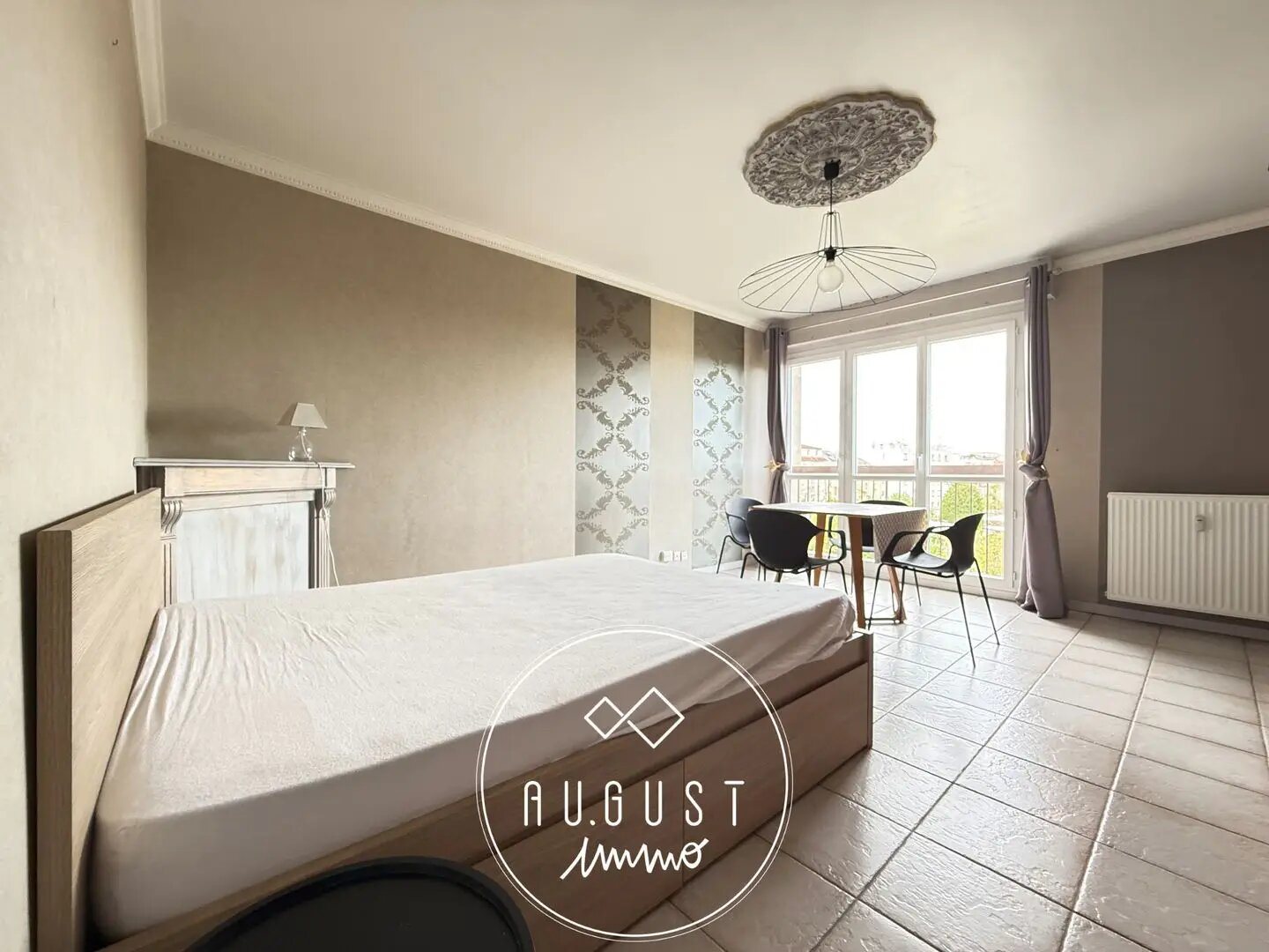 Appartement à vendre, 29m², Limoges