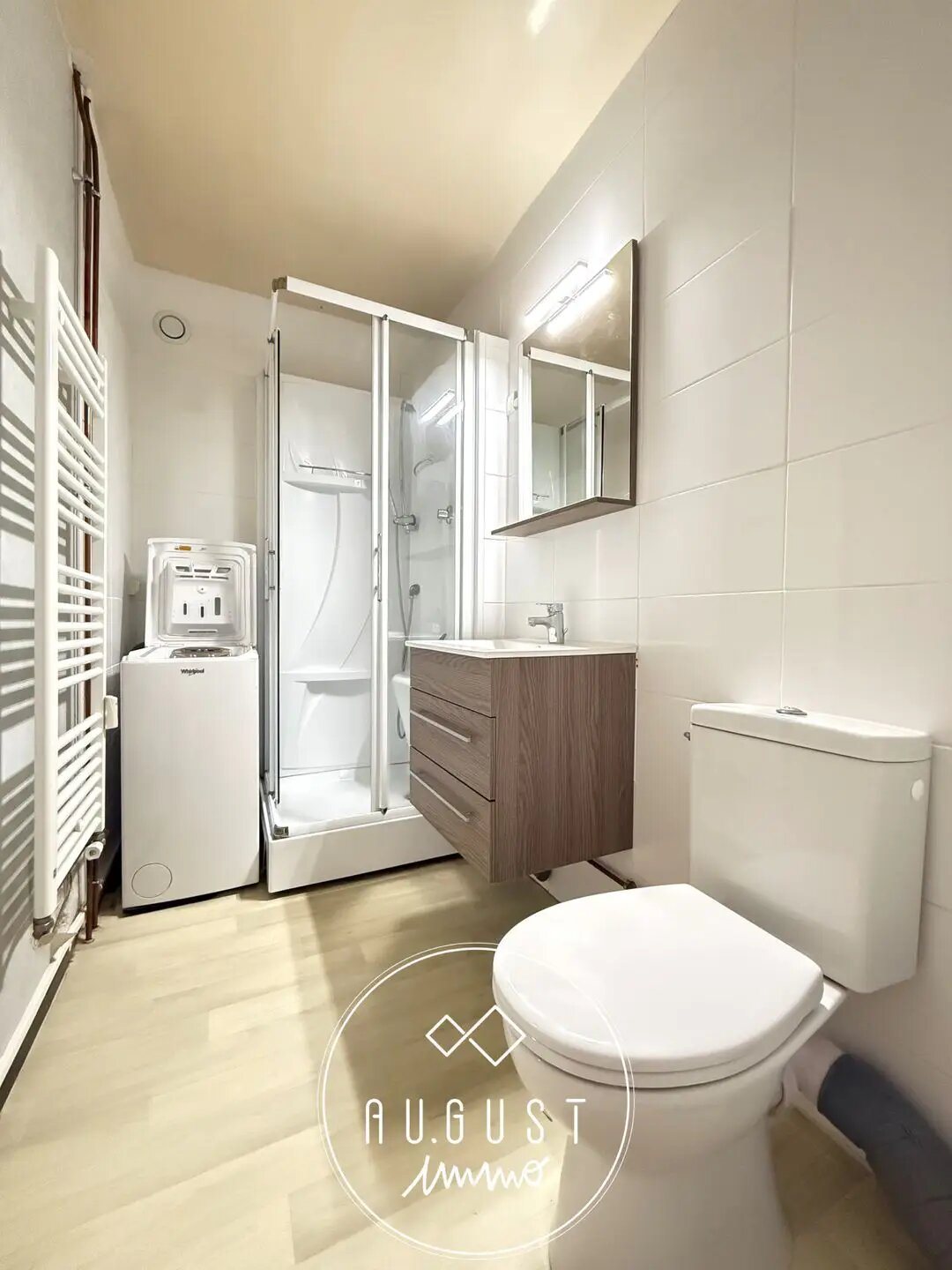 Appartement à vendre, 29m², Limoges