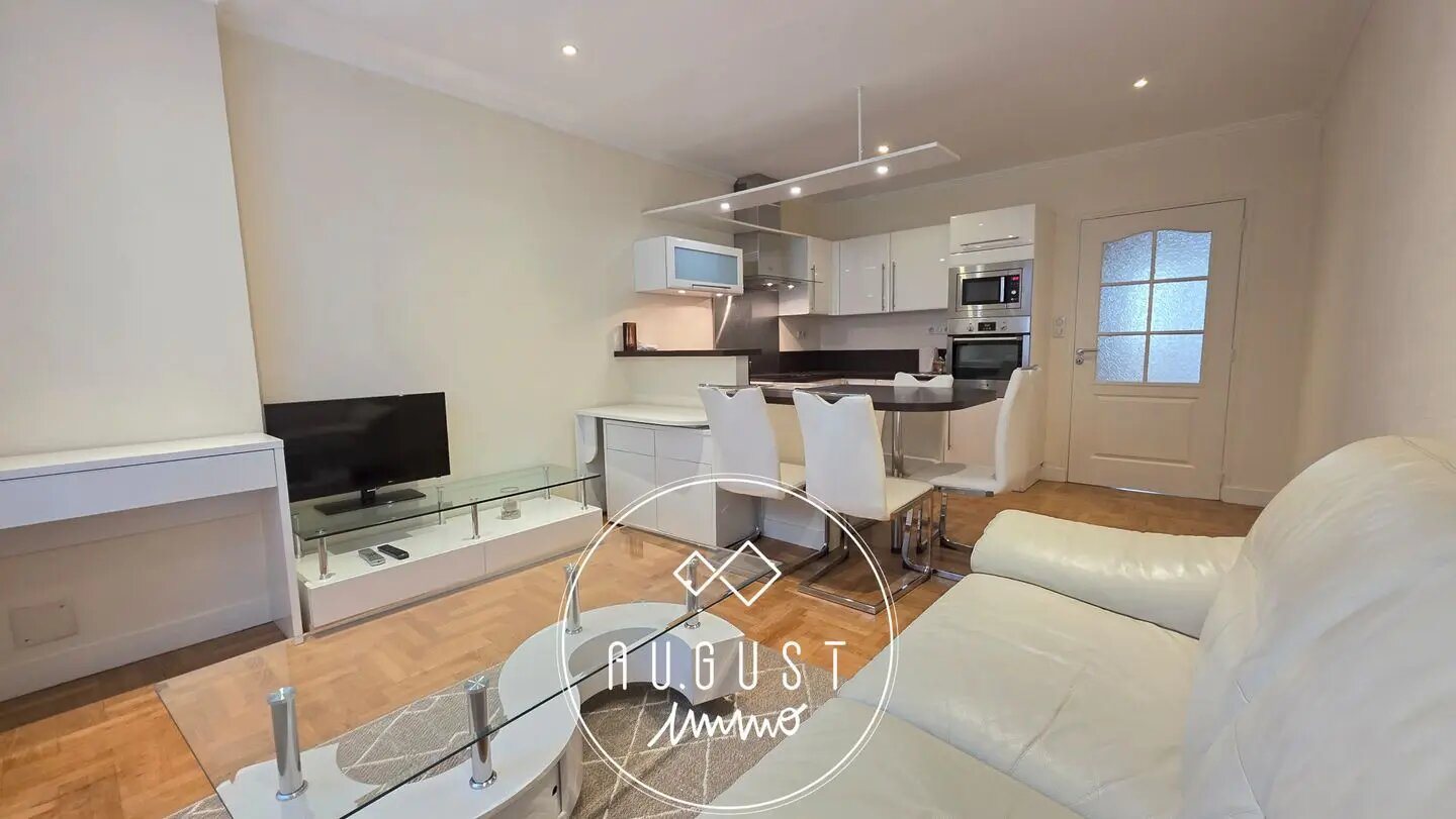 Appartement à vendre, 58m², Limoges