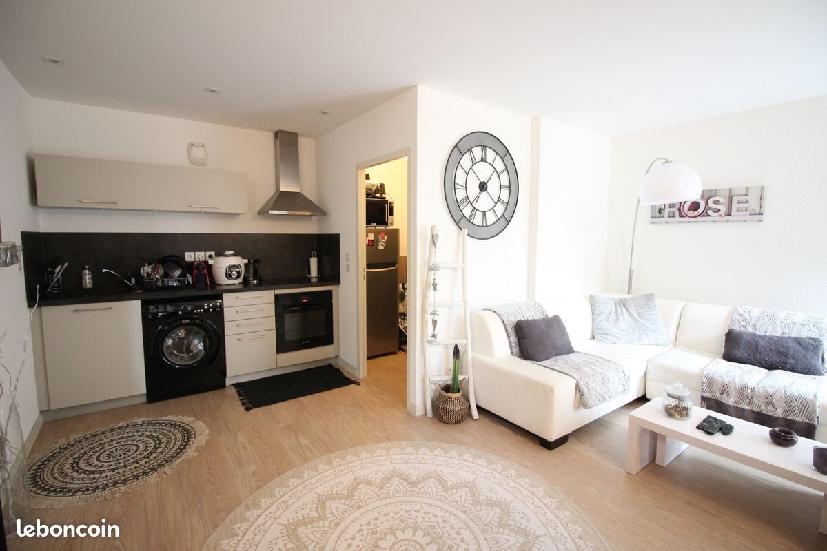 Appartement à louer, 44m², Limoges