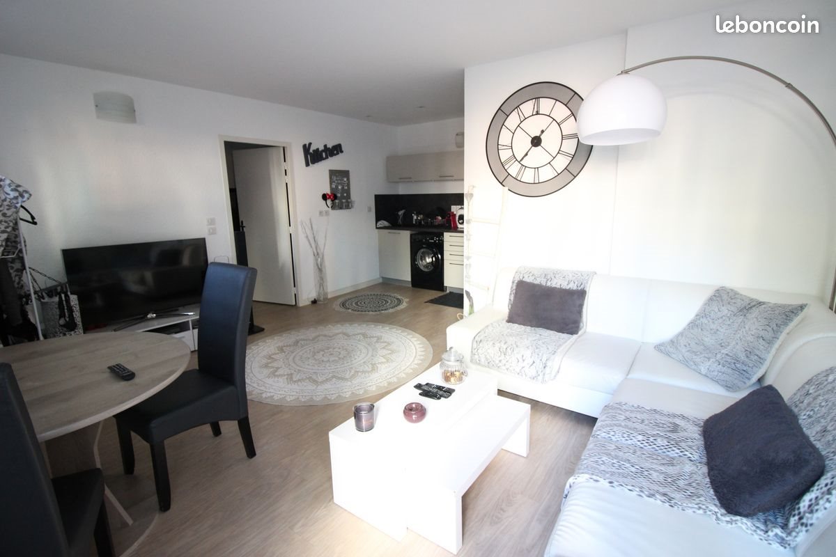 Appartement à louer, 44m², Limoges