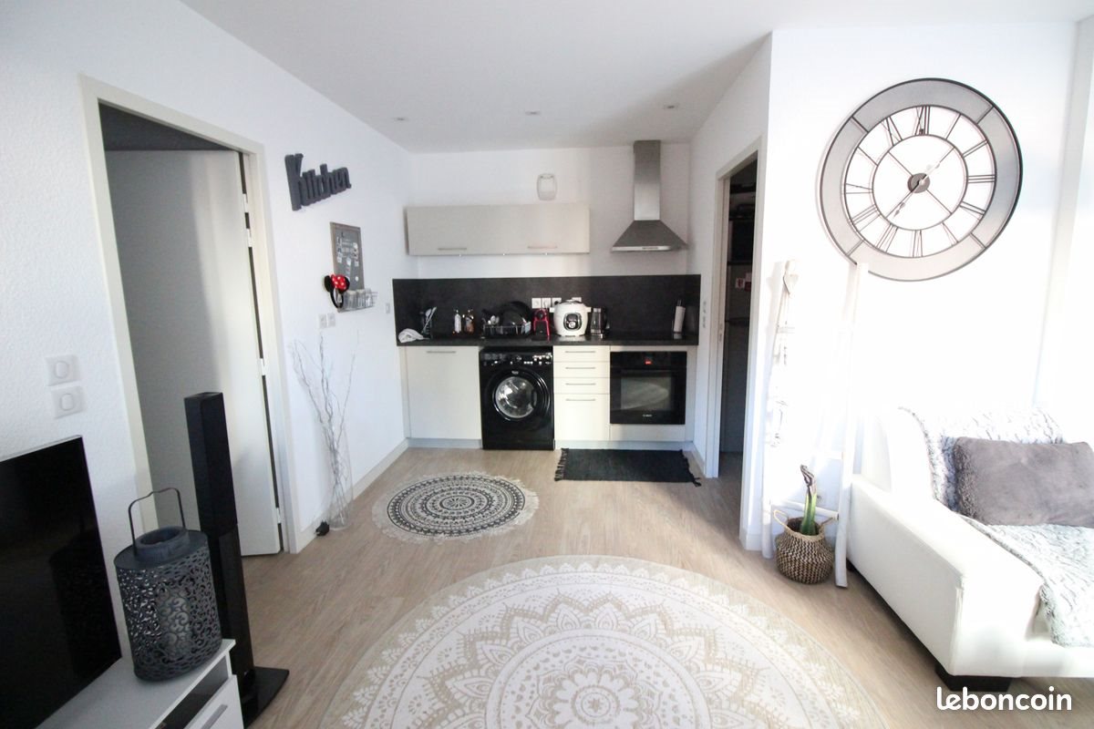 Appartement à louer, 44m², Limoges