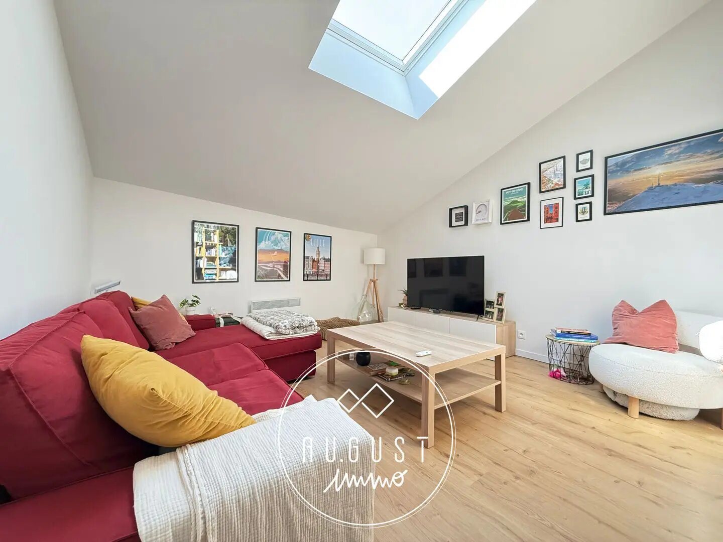 Appartement à vendre, 66m², Limoges