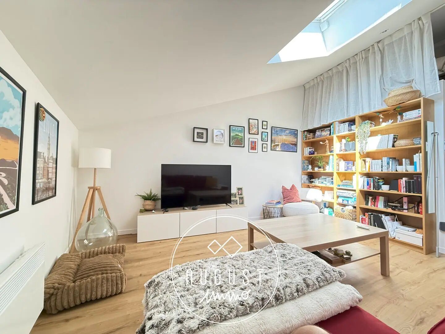 Appartement à vendre, 66m², Limoges