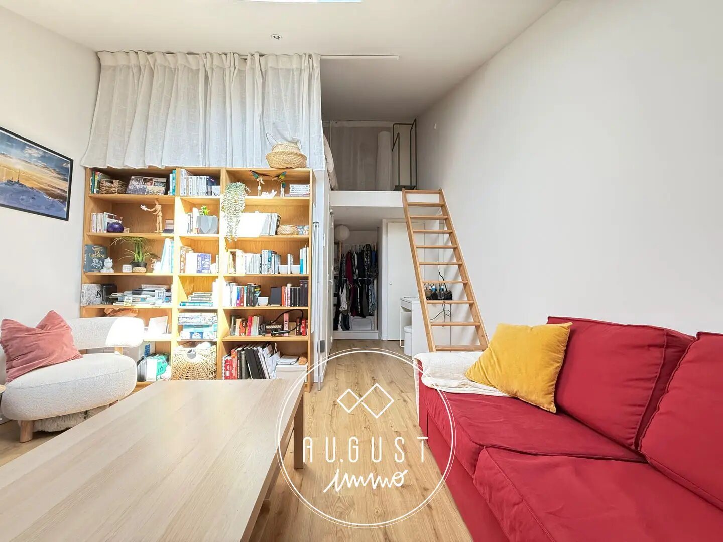Appartement à vendre, 66m², Limoges
