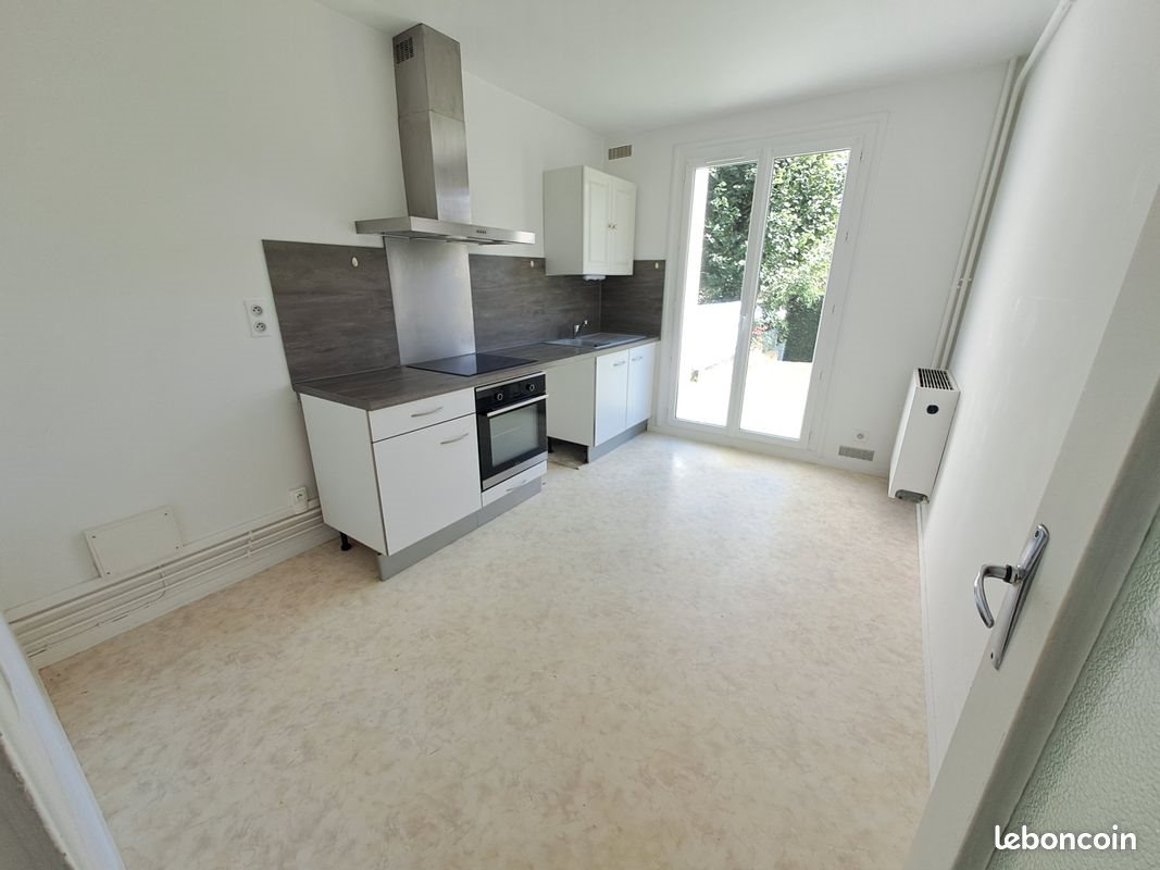 Maison à louer, 96m², Isle