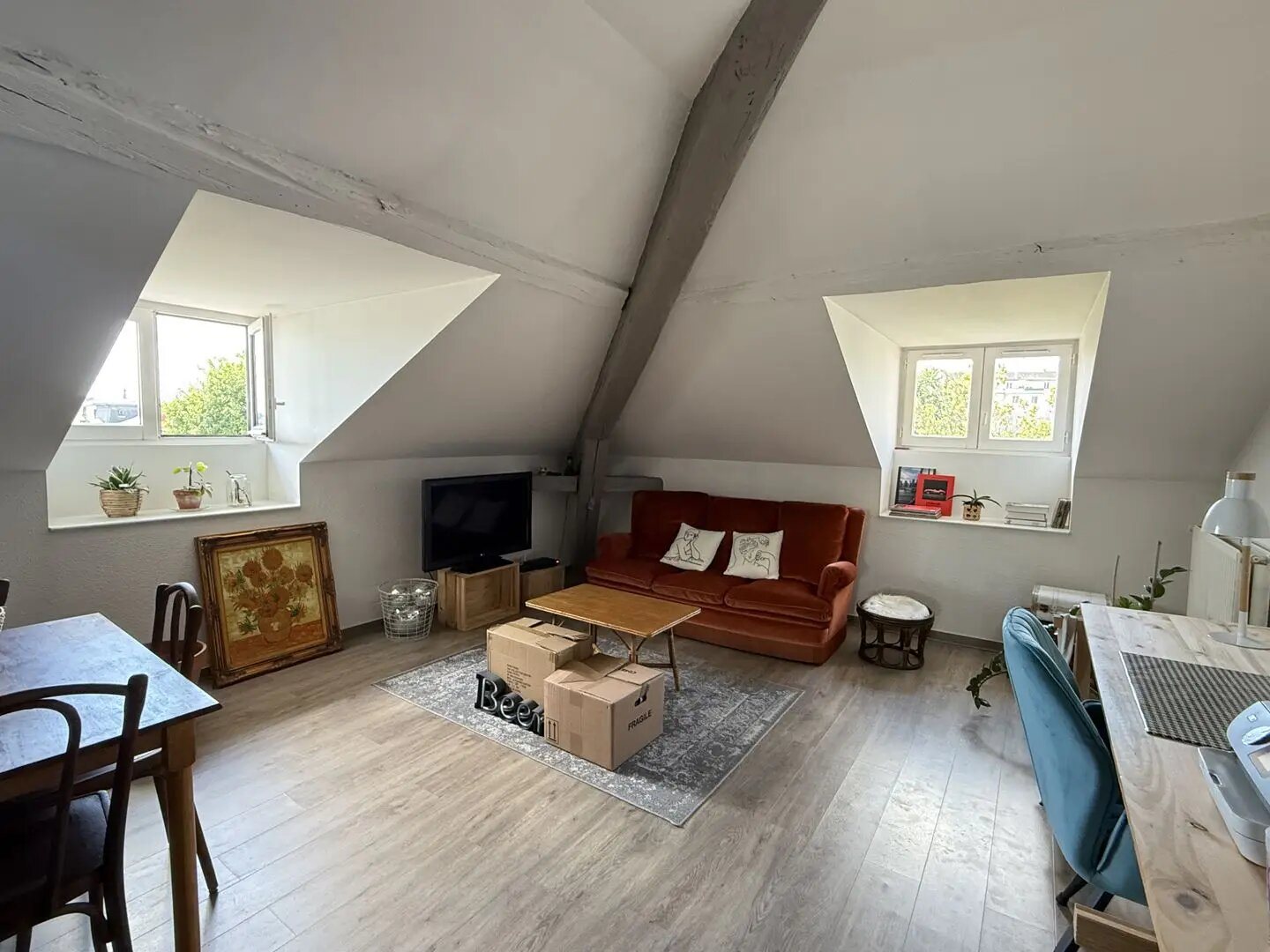 Appartement à louer, 34m², Limoges