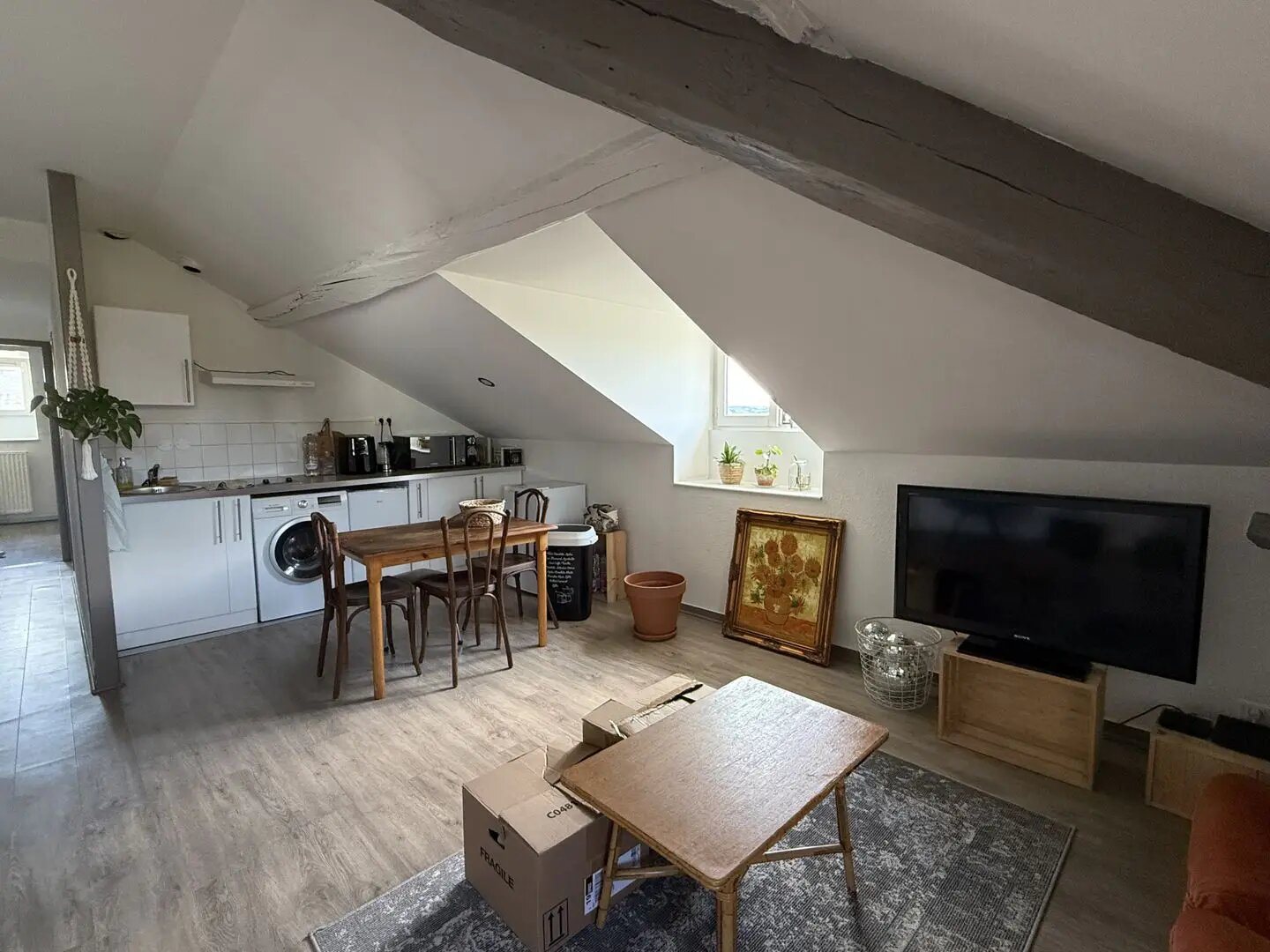Appartement à louer, 34m², Limoges