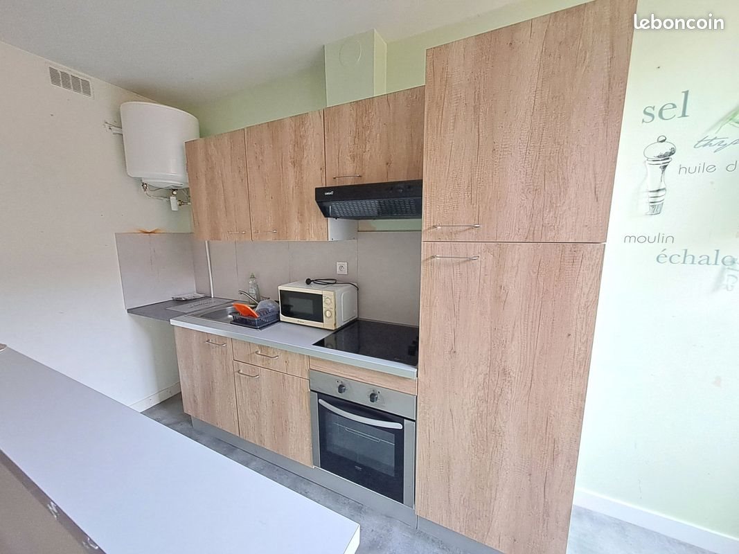 Appartement à louer, 26m², Limoges
