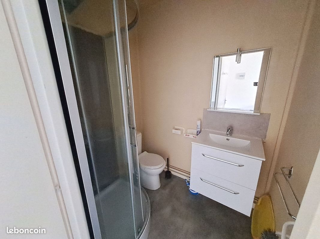 Appartement à louer, 26m², Limoges
