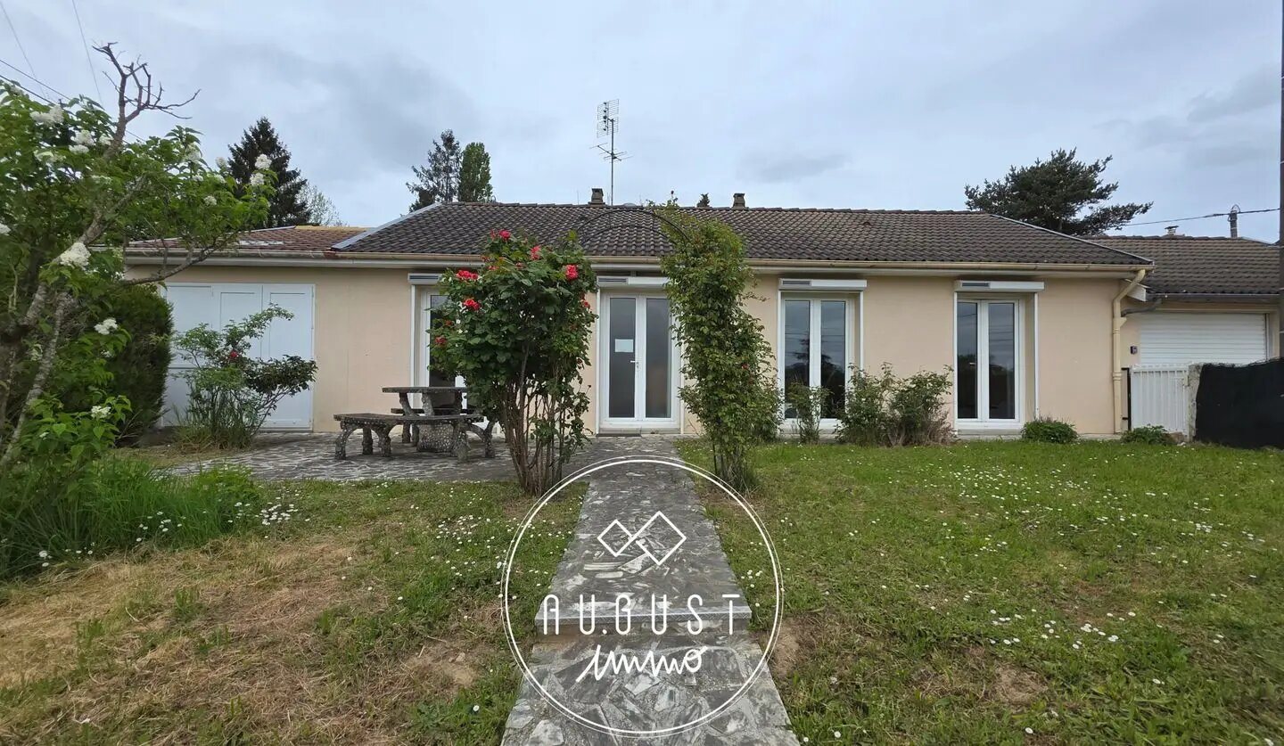 Maison à vendre, 103m², Aixe-sur-Vienne