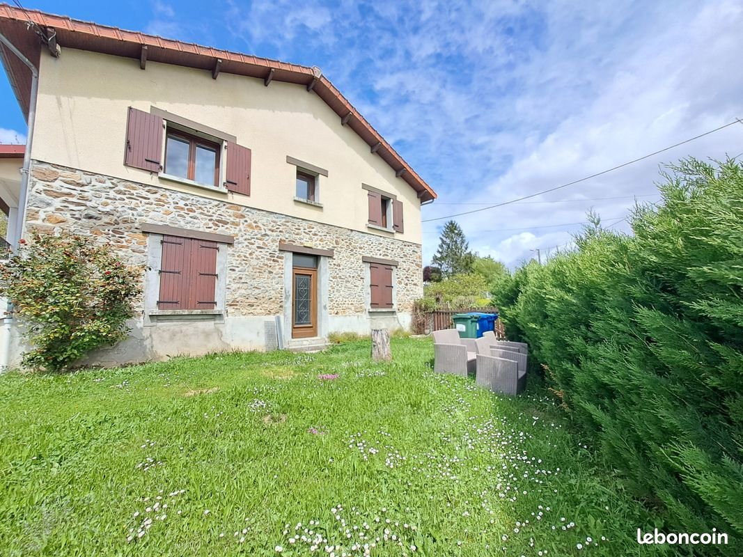 Maison à louer, 77m², Isle