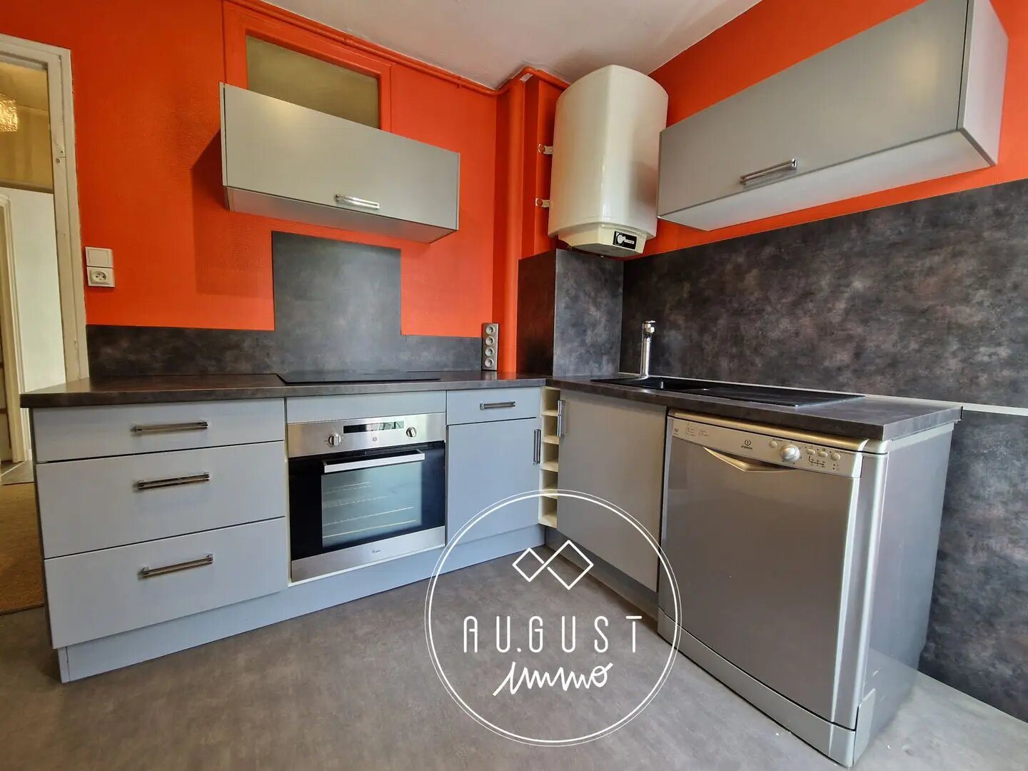 Appartement à vendre, 43m², Limoges