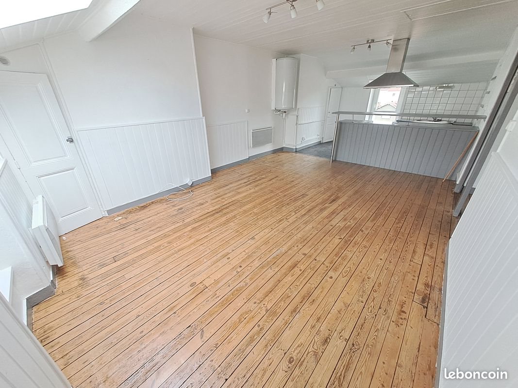 Appartement à louer, 74m², Limoges