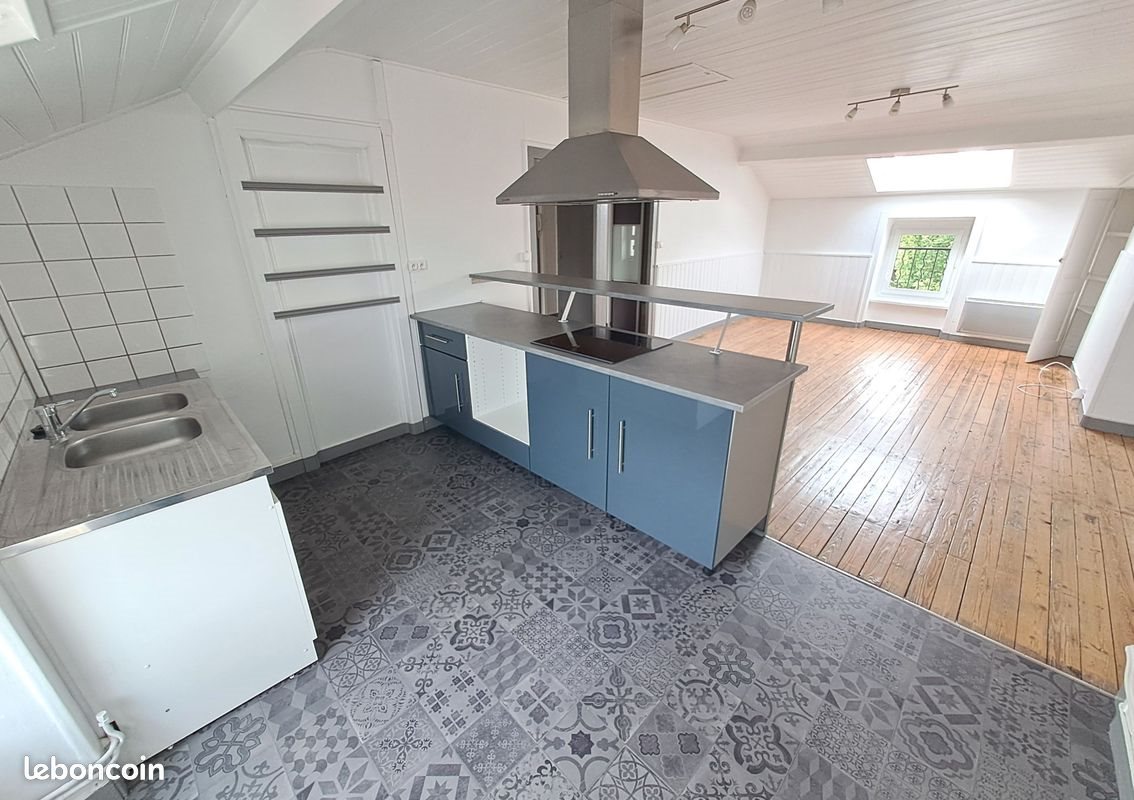 Appartement à louer, 74m², Limoges