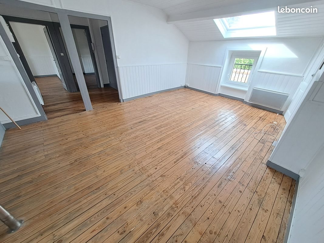 Appartement à louer, 74m², Limoges