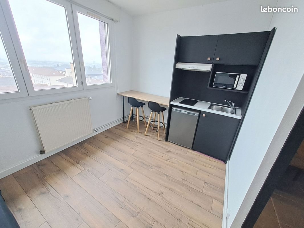 Appartement à louer, 18m², Limoges