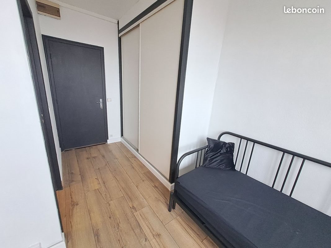 Appartement à louer, 18m², Limoges