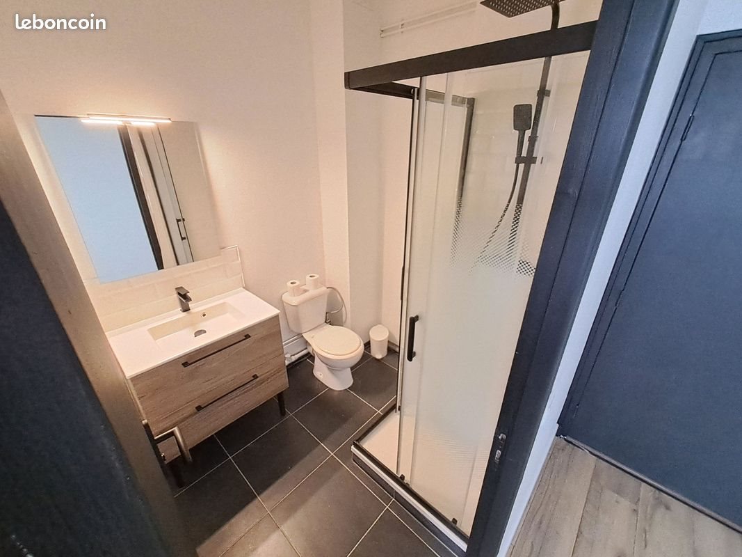 Appartement à louer, 18m², Limoges