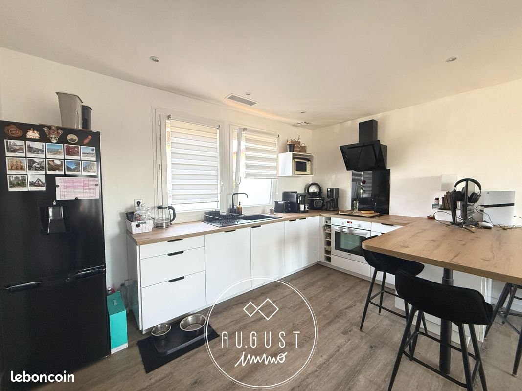 Maison à louer, 64m², Limoges
