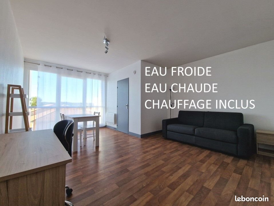 Appartement à louer, 33m², Limoges