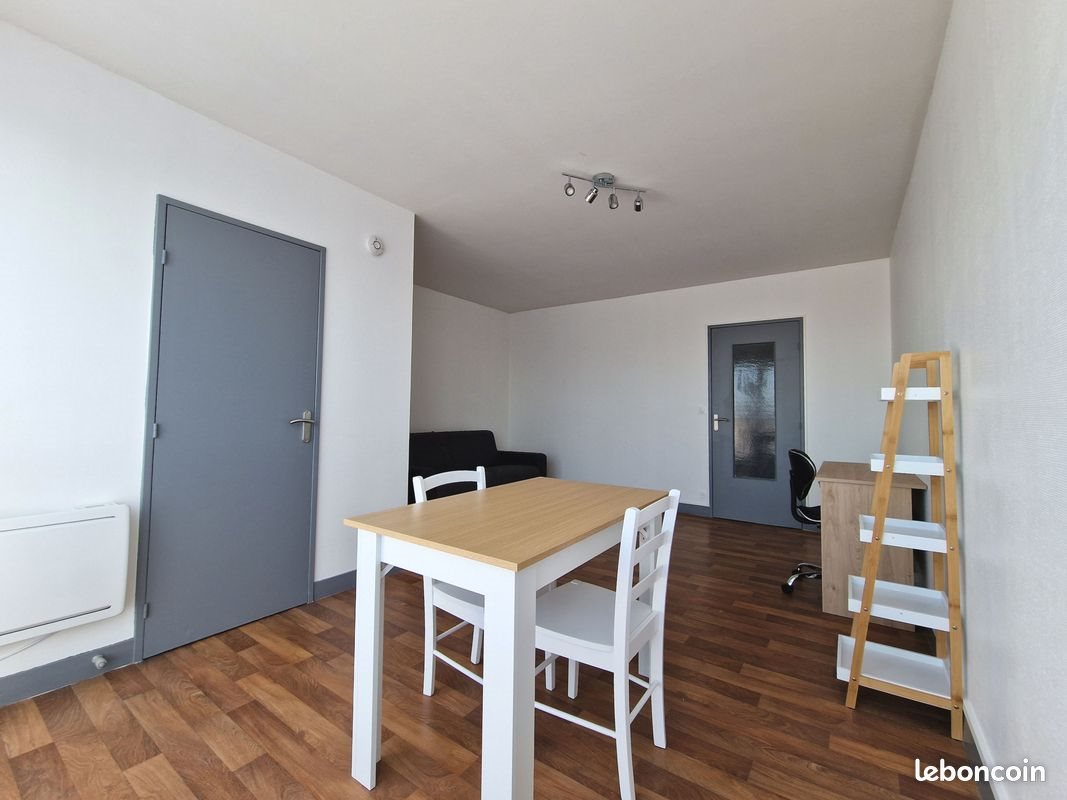 Appartement à louer, 33m², Limoges